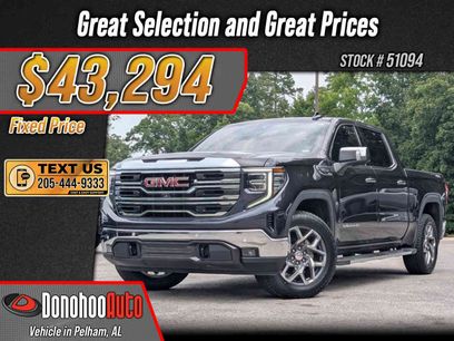 Used 2022 GMC Sierra 1500 SLT w/ SLT Premium Plus Package