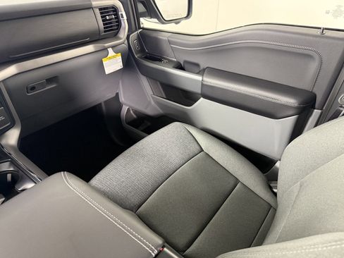 New 2025 Ford F150 XLT w/ Equipment Group 302A MID image 15