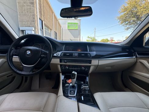 Used 2015 BMW 528i Sedan image 21