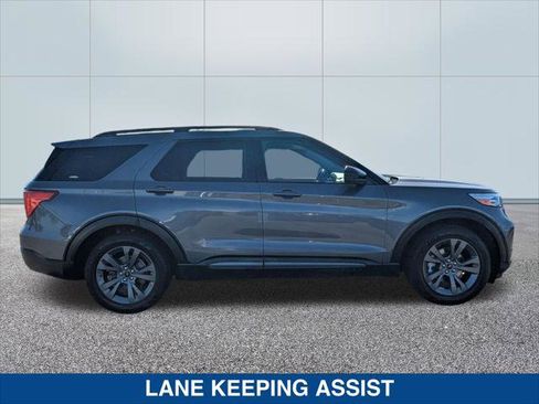 Used 2022 Ford Explorer XLT w/ Equipment Group 202A RWD image 6
