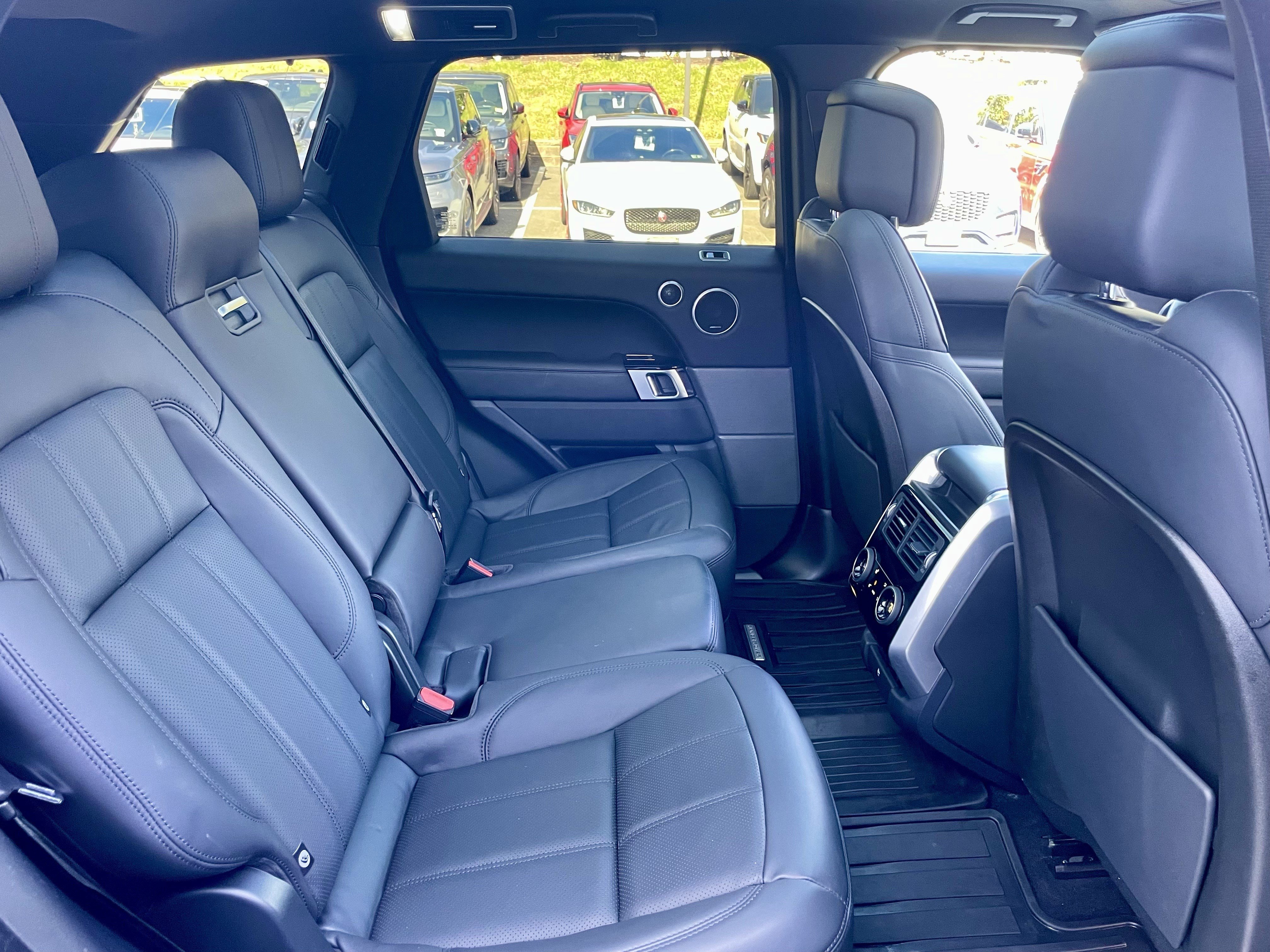 Used 2020 Land Rover Range Rover Sport HSE AWD/4WD image 31