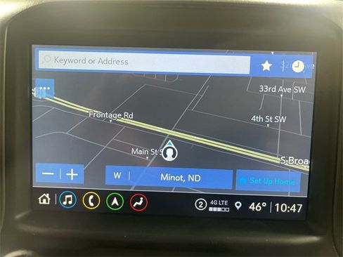 Used 2022 GMC Sierra 1500 AT4 w/ AT4 Preferred Package image 18