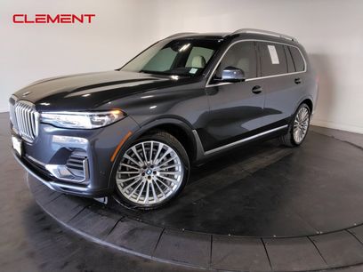 Used 2021 BMW X7 xDrive40i w/ Premium Package