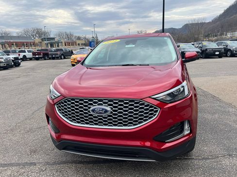 Used 2024 Ford Edge SEL w/ Convenience Package image 2