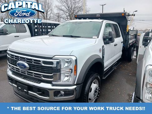 New 2024 Ford F550 XL image 1