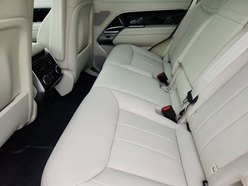 New 2025 Land Rover Range Rover SE AWD/4WD image 5
