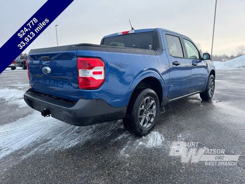 Used 2023 Ford Maverick XLT image 7