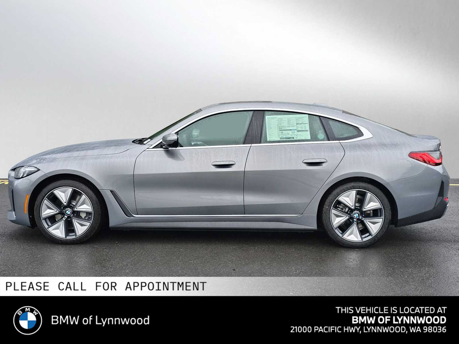 New 2026 BMW i4 xDrive40 AWD/4WD image 6