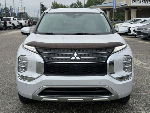 Used 2022 Mitsubishi Outlander SEL AWD/4WD image 4