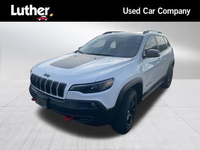 Used 2020 Jeep Cherokee Trailhawk w/ Comfort & Convenience Group