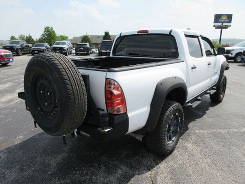 Used 2007 Toyota Tacoma 4x4 Double Cab image 5