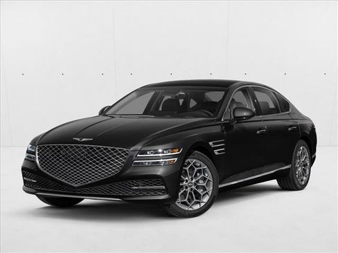 Used 2021 Genesis G80 3.5T w/ Prestige Package RWD image 1