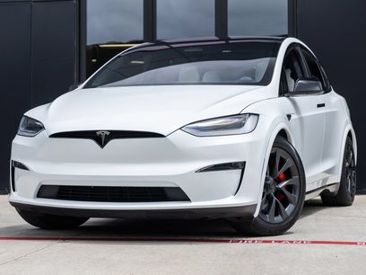 Used 2023 Tesla Model X Plaid