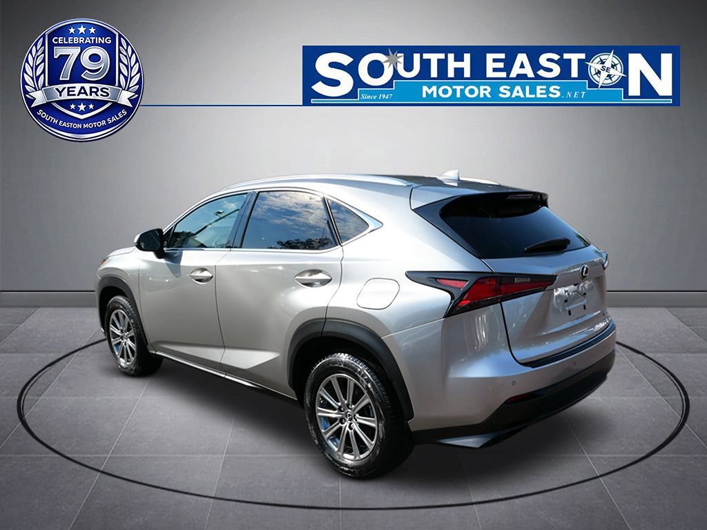 Used 2018 Lexus NX 300 FWD w/ Comfort Package image 5
