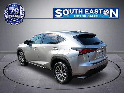 Used 2018 Lexus NX 300 FWD w/ Comfort Package image 5