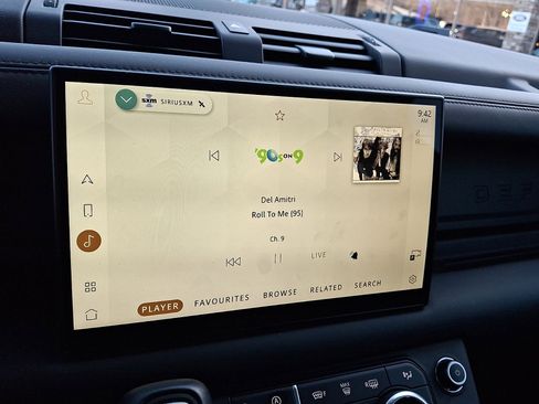 Certified 2023 Land Rover Defender 110 Carpathian Edition image 21