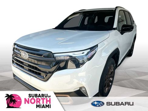 New 2026 Subaru Forester Sport AWD/4WD image 1