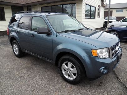 Used 2012 Ford Escape XLT