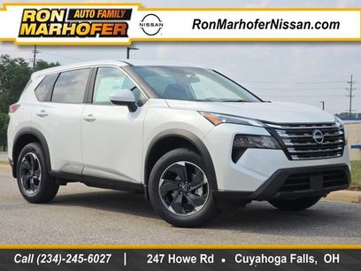 New 2026 Nissan Rogue SV