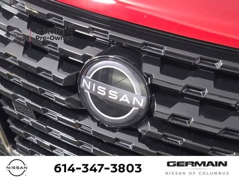 Certified 2022 Nissan Kicks SR w/ Premium Package FWD image 12
