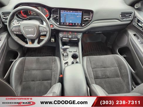 Used 2025 Dodge Durango SRT Hellcat w/ Black Package AWD/4WD image 19