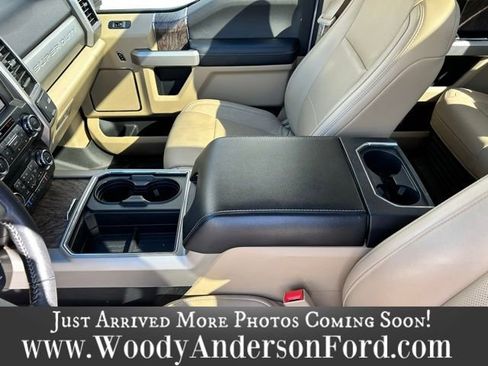 Used 2019 Ford F250 Lariat w/ Lariat Ultimate Package image 15