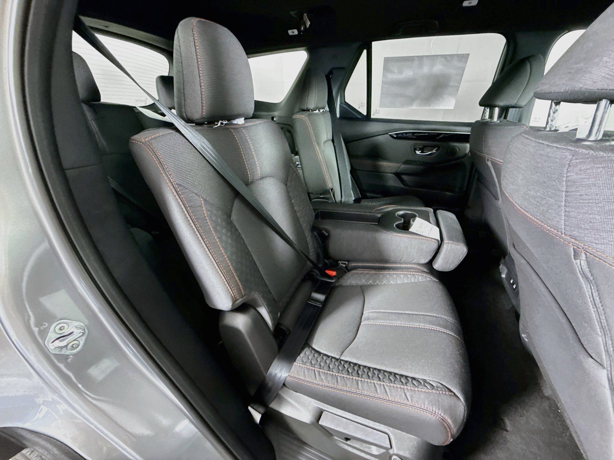 New 2026 Honda Pilot Sport image 35