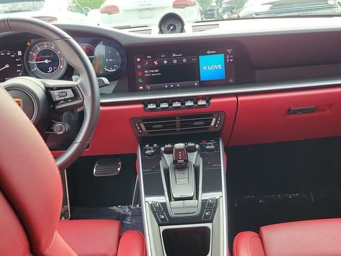 Certified 2022 Porsche 911 Turbo S AWD/4WD image 21