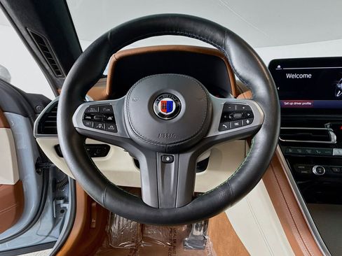 Used 2023 BMW ALPINA B8 xDrive Gran Coupe image 11