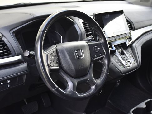 Used 2021 Honda Odyssey EX-L image 21