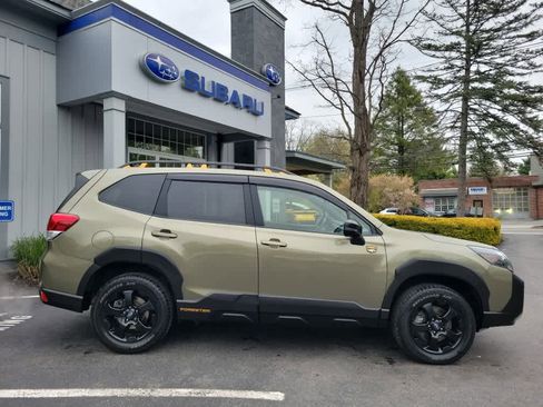 Certified 2024 Subaru Forester Wilderness AWD/4WD image 2