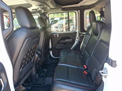Certified 2020 Jeep Wrangler Unlimited Rubicon AWD/4WD image 11
