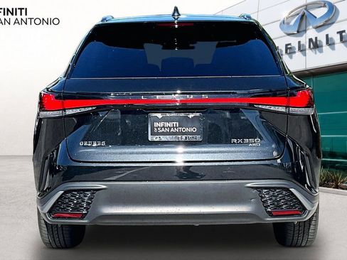 Used 2024 Lexus RX 350 F Sport w/ Convenience Package AWD/4WD image 5