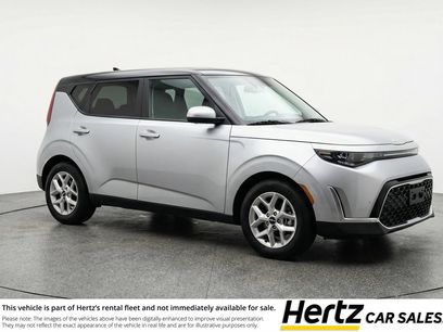 Used 2025 Kia Soul LX w/ LX Technology Package