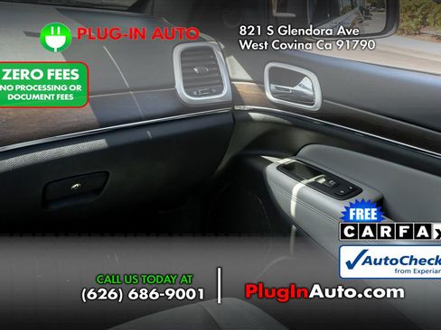 Used 2018 Jeep Grand Cherokee Limited AWD/4WD image 21