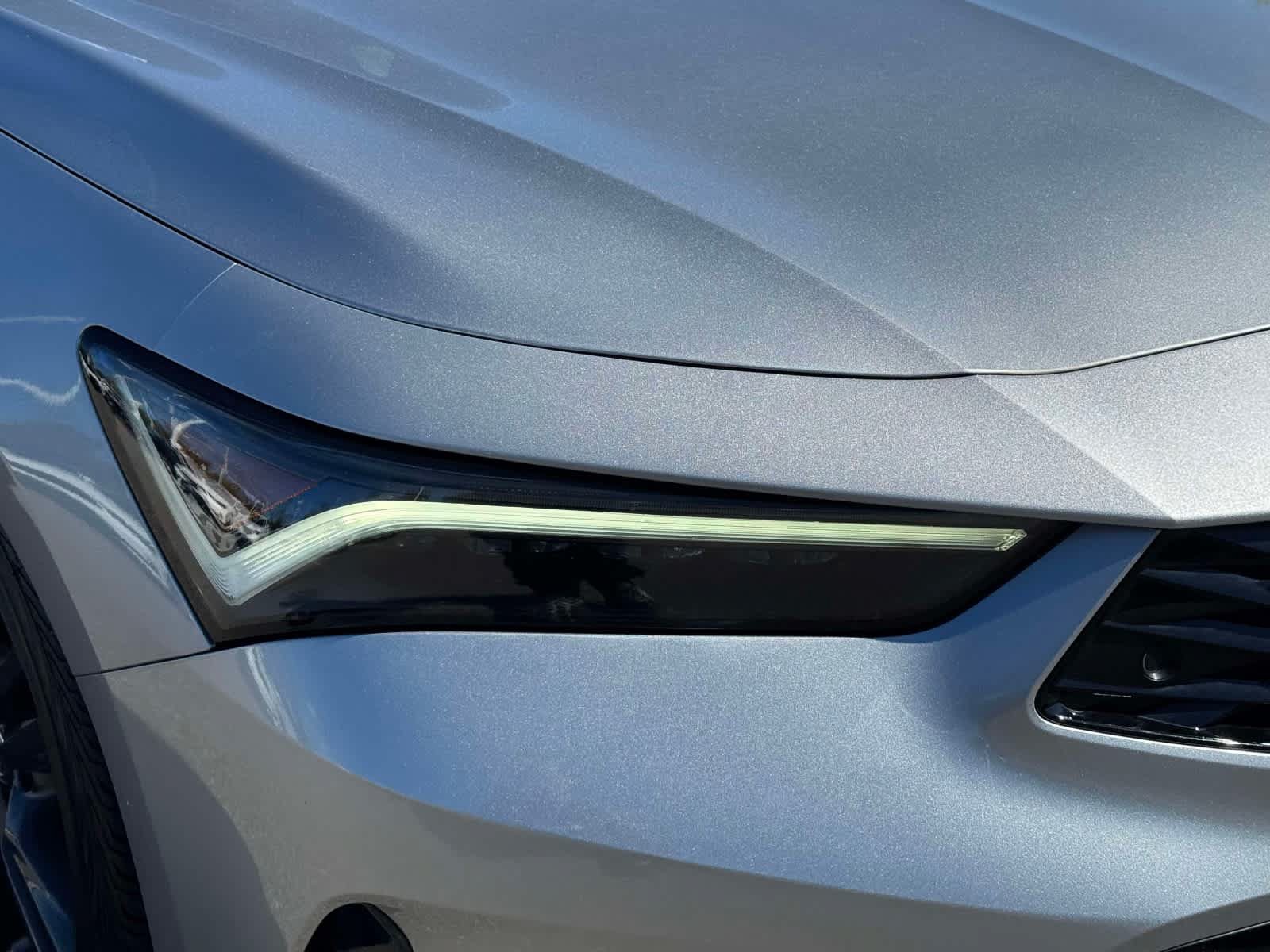 Used 2024 Acura Integra A-Spec w/ Technology Package FWD image 8