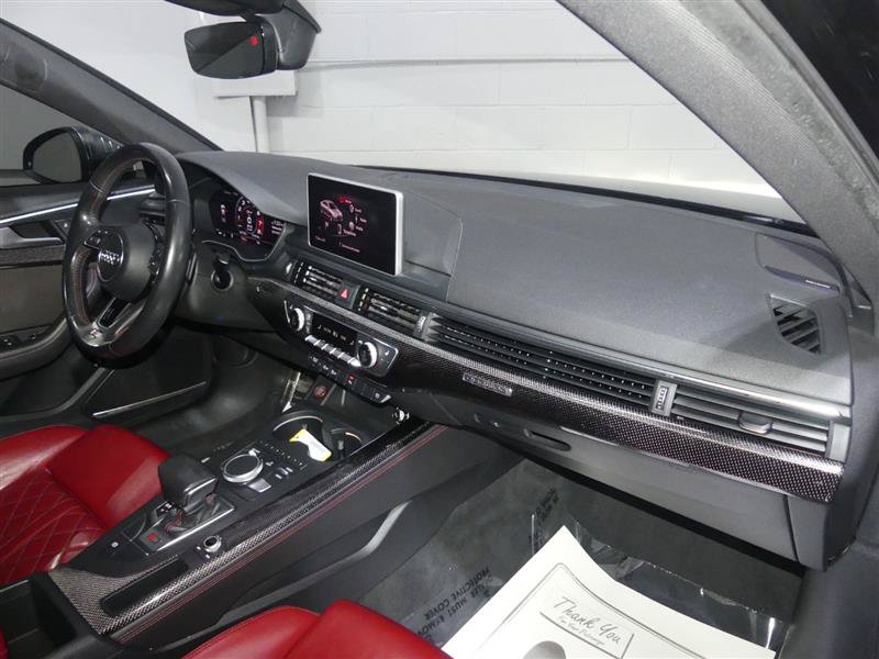 Used 2018 Audi S4 Premium Plus AWD/4WD image 25