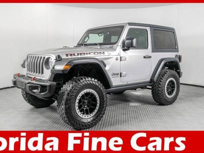 Used 2020 Jeep Wrangler Rubicon
