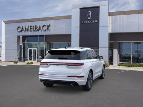 New 2025 Lincoln Corsair Grand Touring w/ Equipment Group 302A image 8