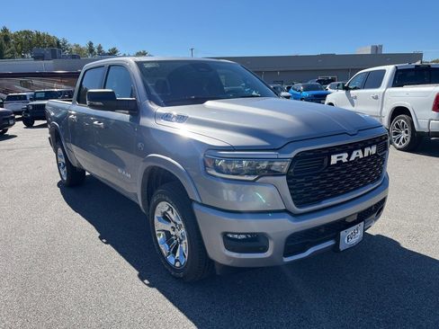 New 2026 RAM 1500 Big Horn image 1