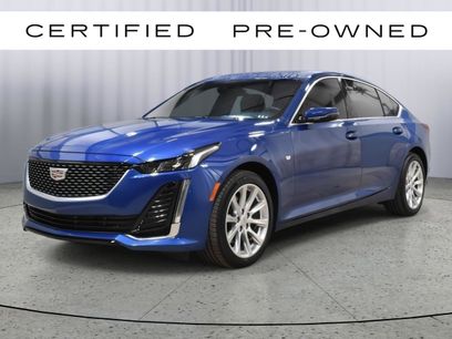 Certified 2024 Cadillac CT5 Luxury w/ Sun And Sound Package