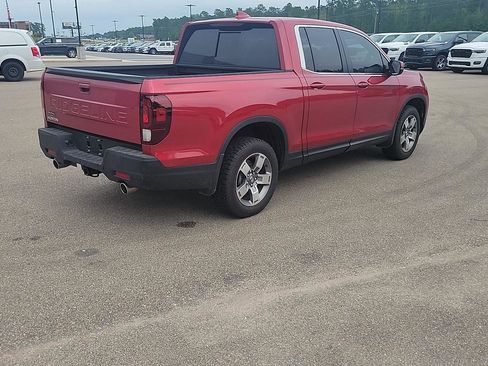 Used 2025 Honda Ridgeline RTL image 4
