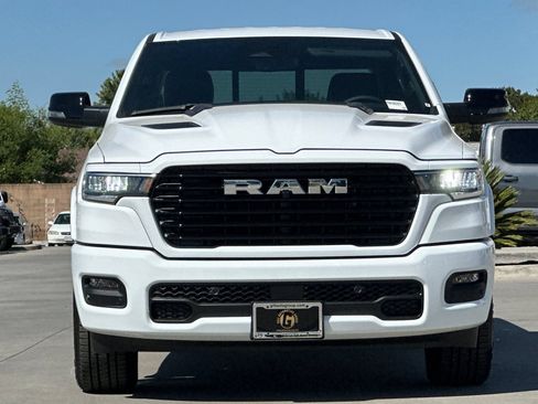 New 2026 RAM 1500 Laramie AWD/4WD image 10