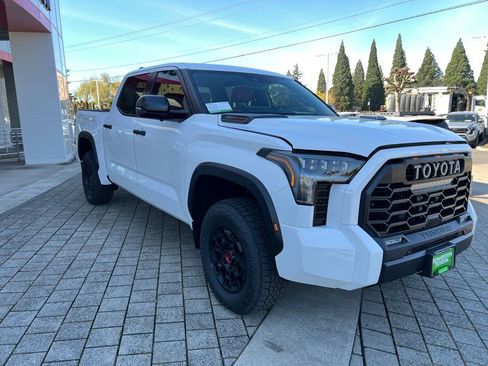 New 2026 Toyota Tundra TRD Pro AWD/4WD image 7