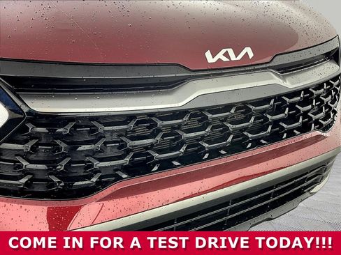 Used 2023 Kia Sportage X-Line w/ X-Line Premium Package AWD/4WD image 33
