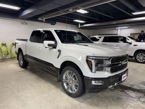Used 2024 Ford F150 King Ranch AWD/4WD image 3
