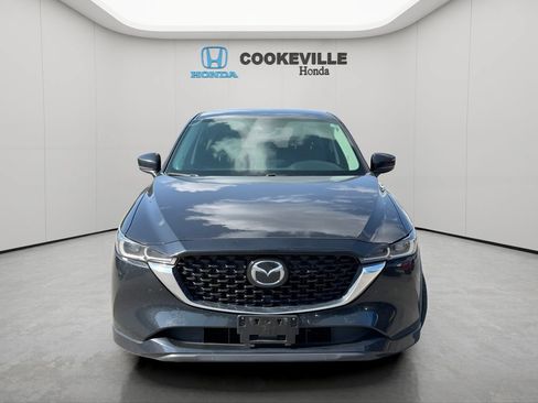Used 2024 MAZDA CX-5 AWD 2.5 S w/ Select Package image 4
