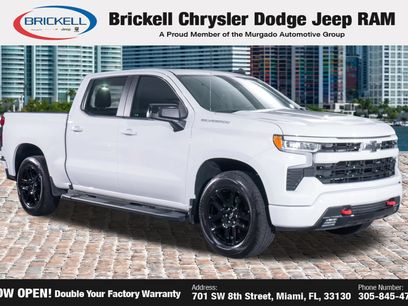 Used 2024 Chevrolet Silverado 1500 RST