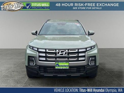 New 2026 Hyundai Santa Cruz SEL image 2