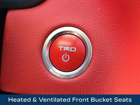 Used 2024 Toyota Tundra TRD Pro AWD/4WD image 11